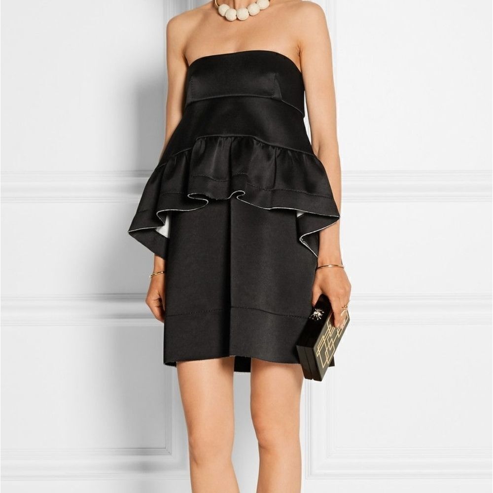 MARNI bonded dress size 4(40) BNWT in pearl color